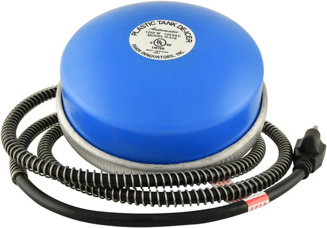Floating Water Tank De-Icer - Image 1