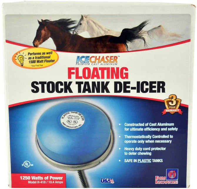 Floating Water Tank De-Icer - Image 2