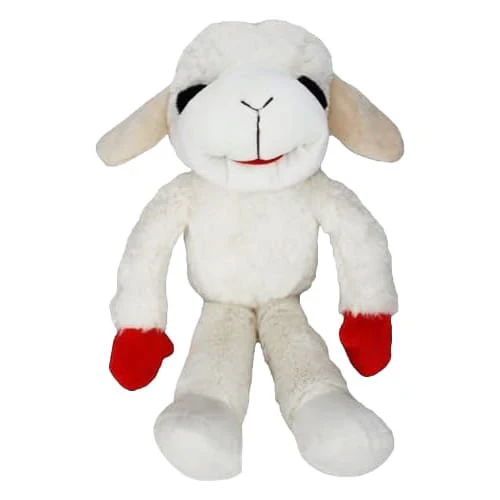 Floppy Lamb Chop, 7" - Image 1