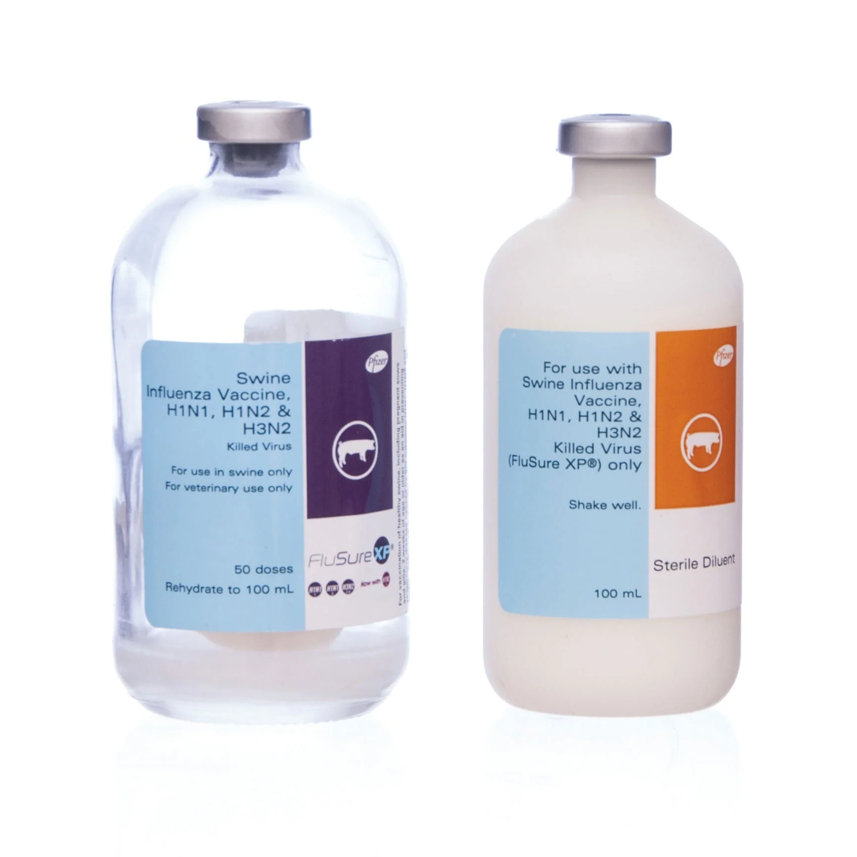 FluSure XP Swine Vaccine - Image 1