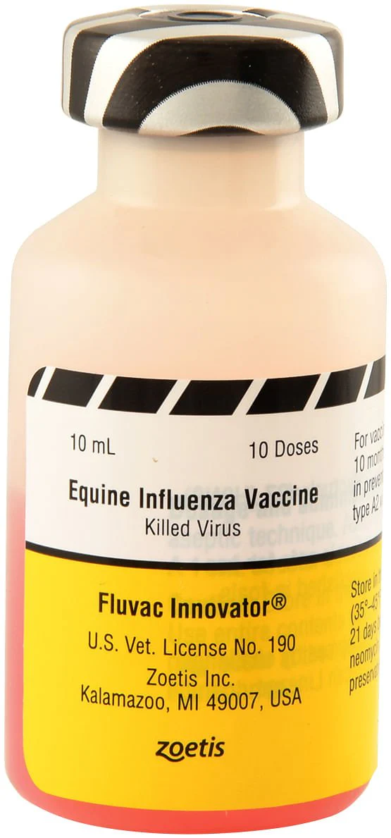 FluVac Innovator Horse Vaccine - Image 3