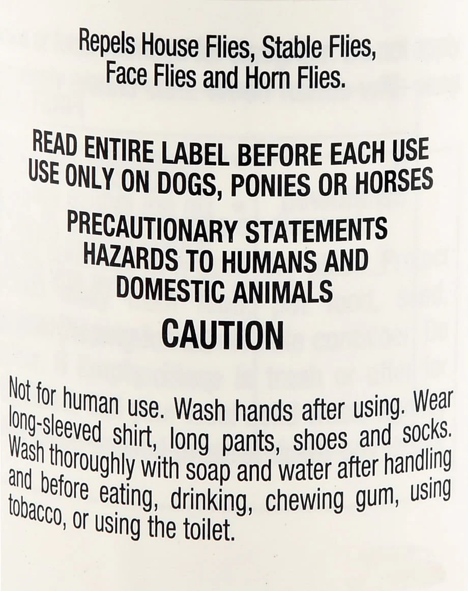 Flys-Off Fly Repellent Ointment for Horses & Dogs - Image 2