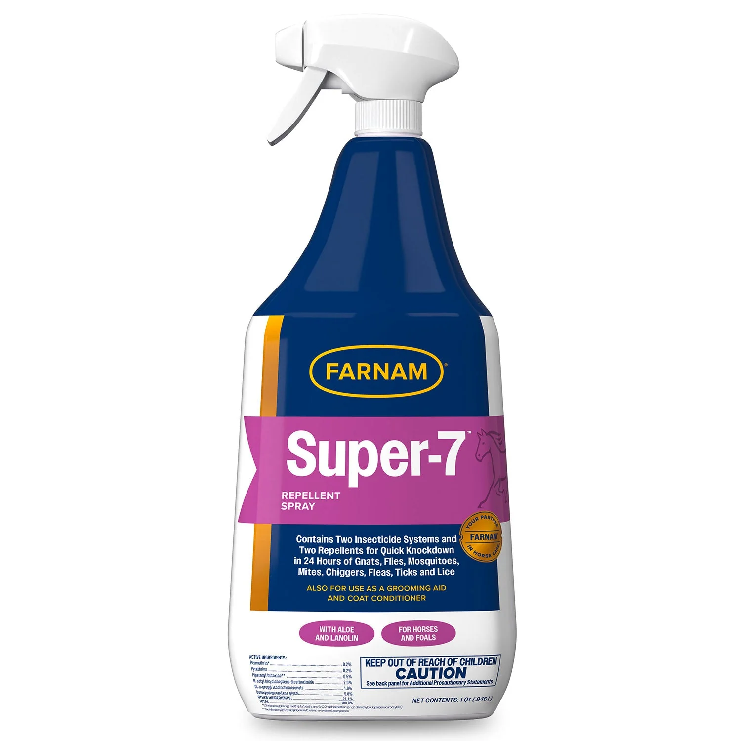 Flysect Super-7 Fly Spray - Image 1