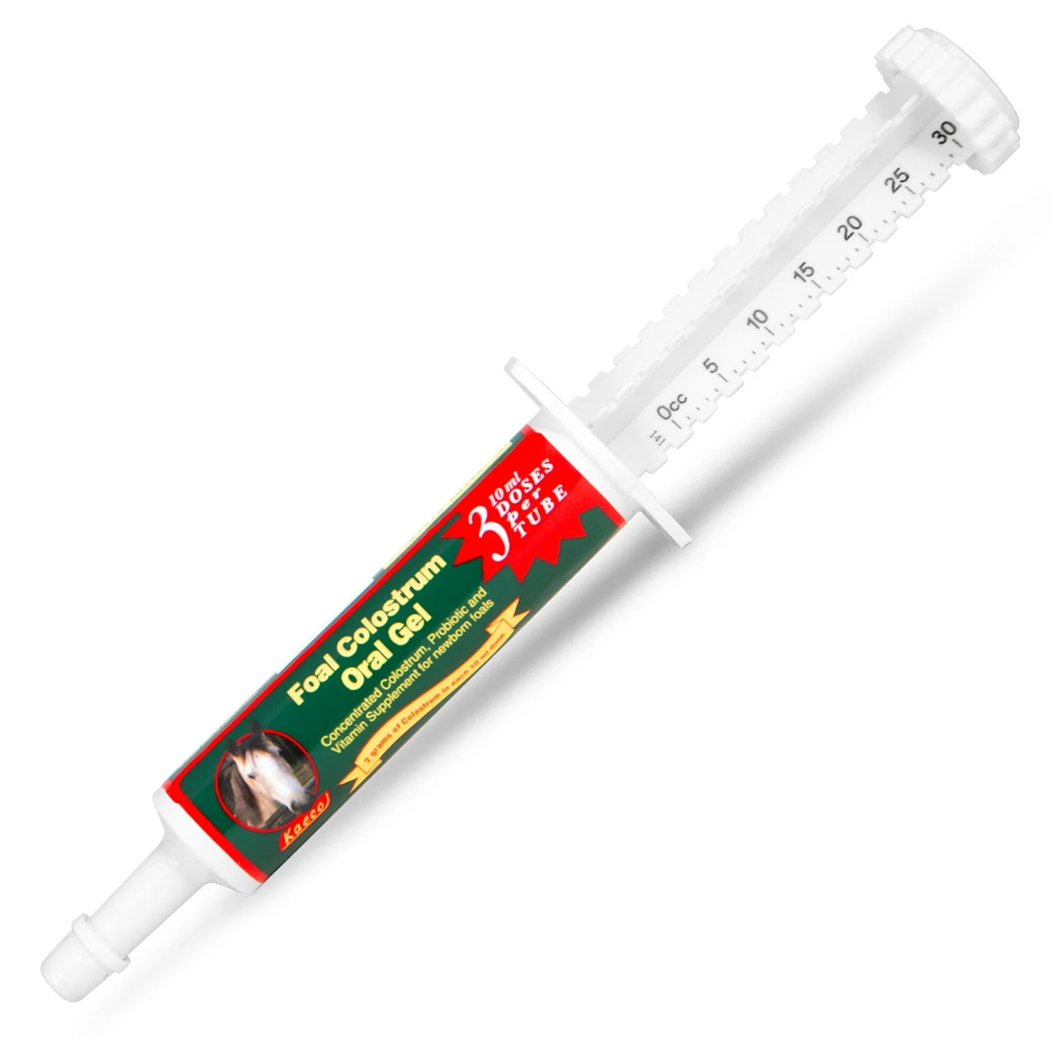Foal Colostrum Oral Gel - Image 1
