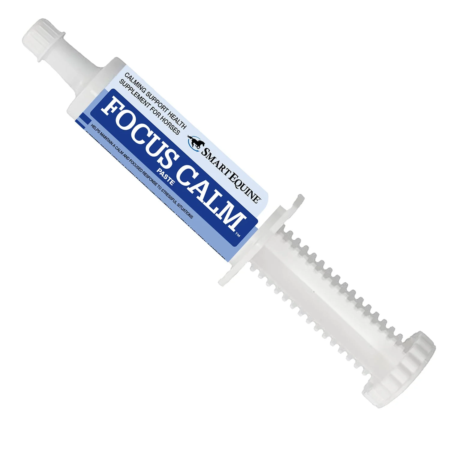 Focus Calm, Calming Supplement for Horses, Paste - Image 1