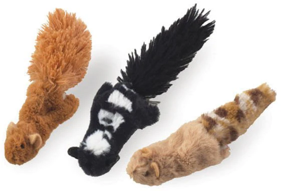 Forest Skinneeez for Cats, Each - Image 1