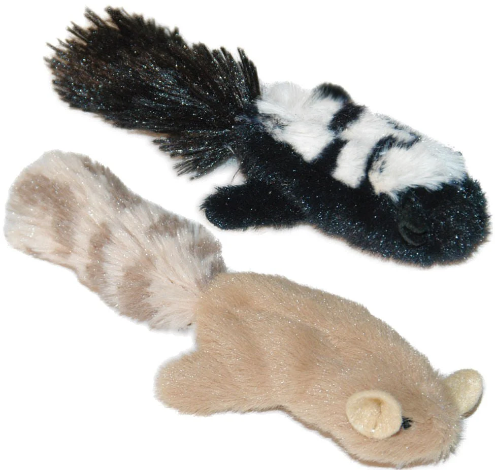 Forest Skinneeez for Cats, Each - Image 2