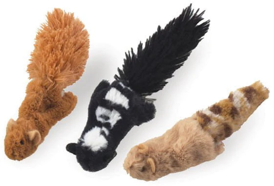 Forest Skinneeez for Cats, Each - Image 3