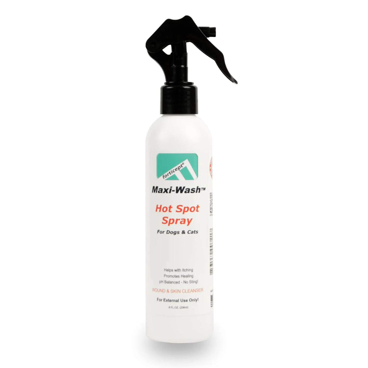 Forticept Maxi-Wash Skin & Wound Spray - Image 1