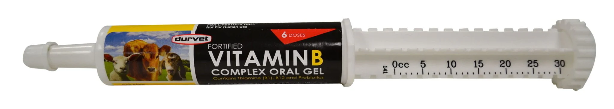 Fortified Vitamin B Complex, 30 ml - Image 1