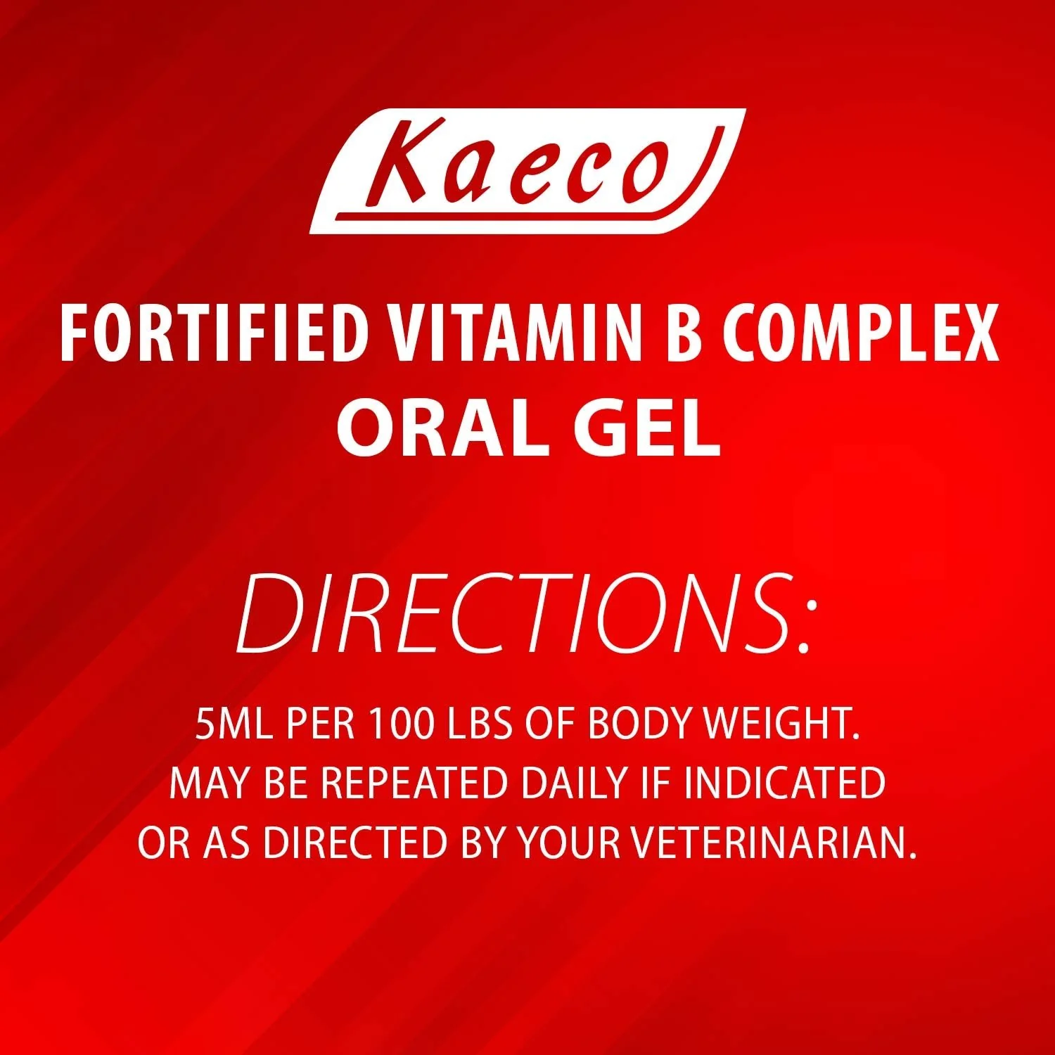 Fortified Vitamin B Complex Gel for Goats, Sheep & Calves - Image 3