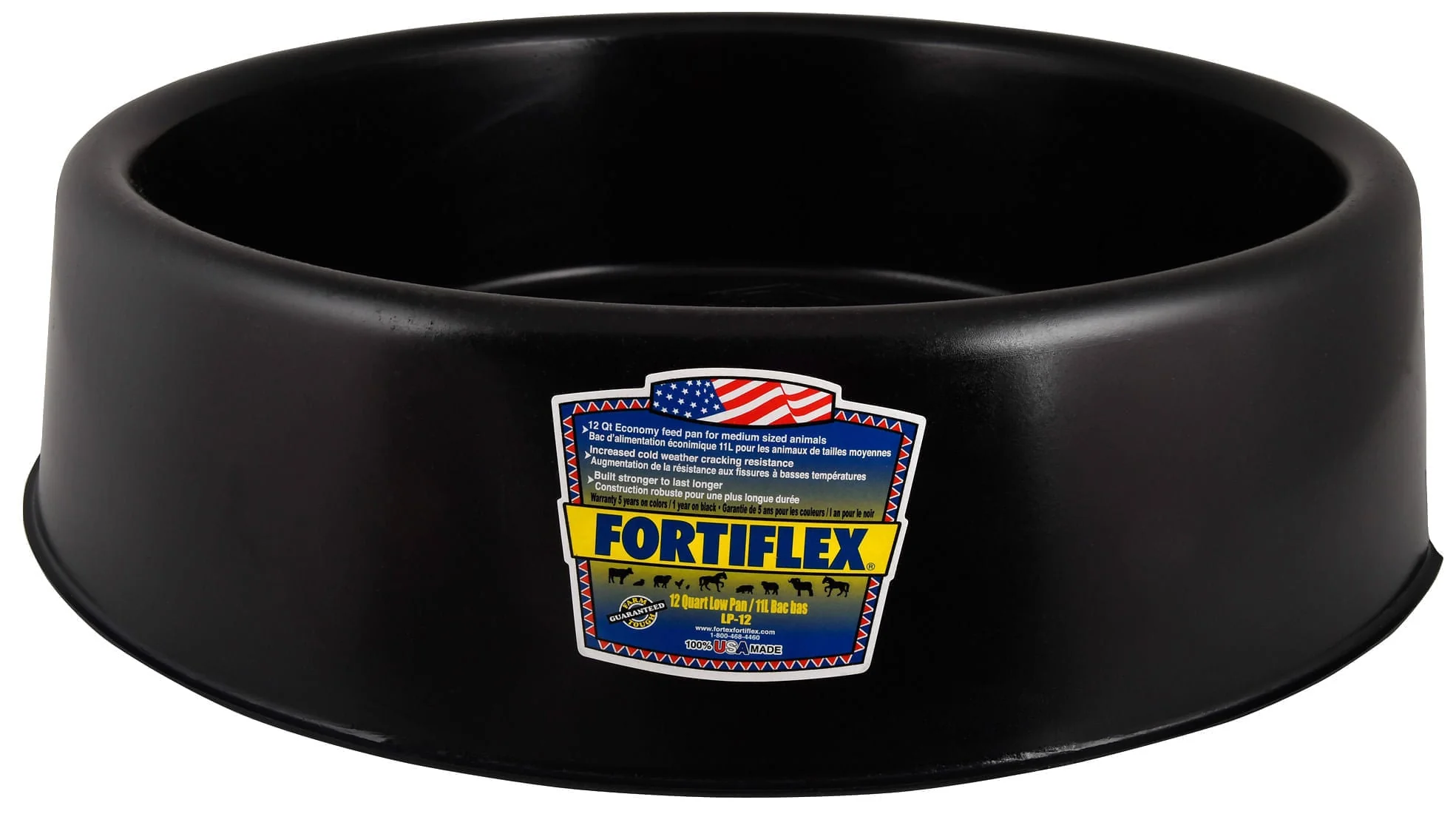 Fortiflex Lo-Pan, 3 Gallon - Image 1