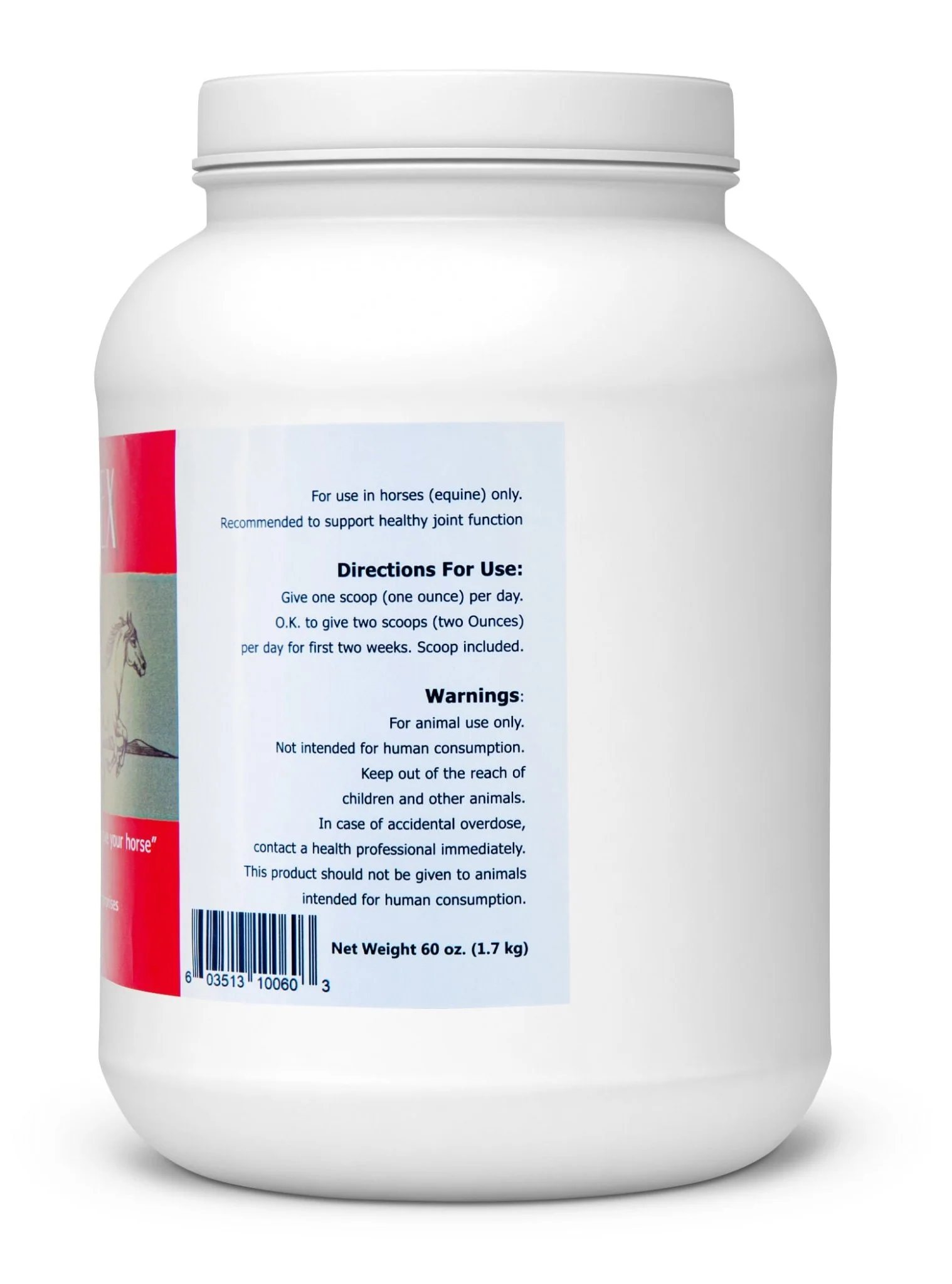 Four Flex Horse Joint Supplement - Image 3