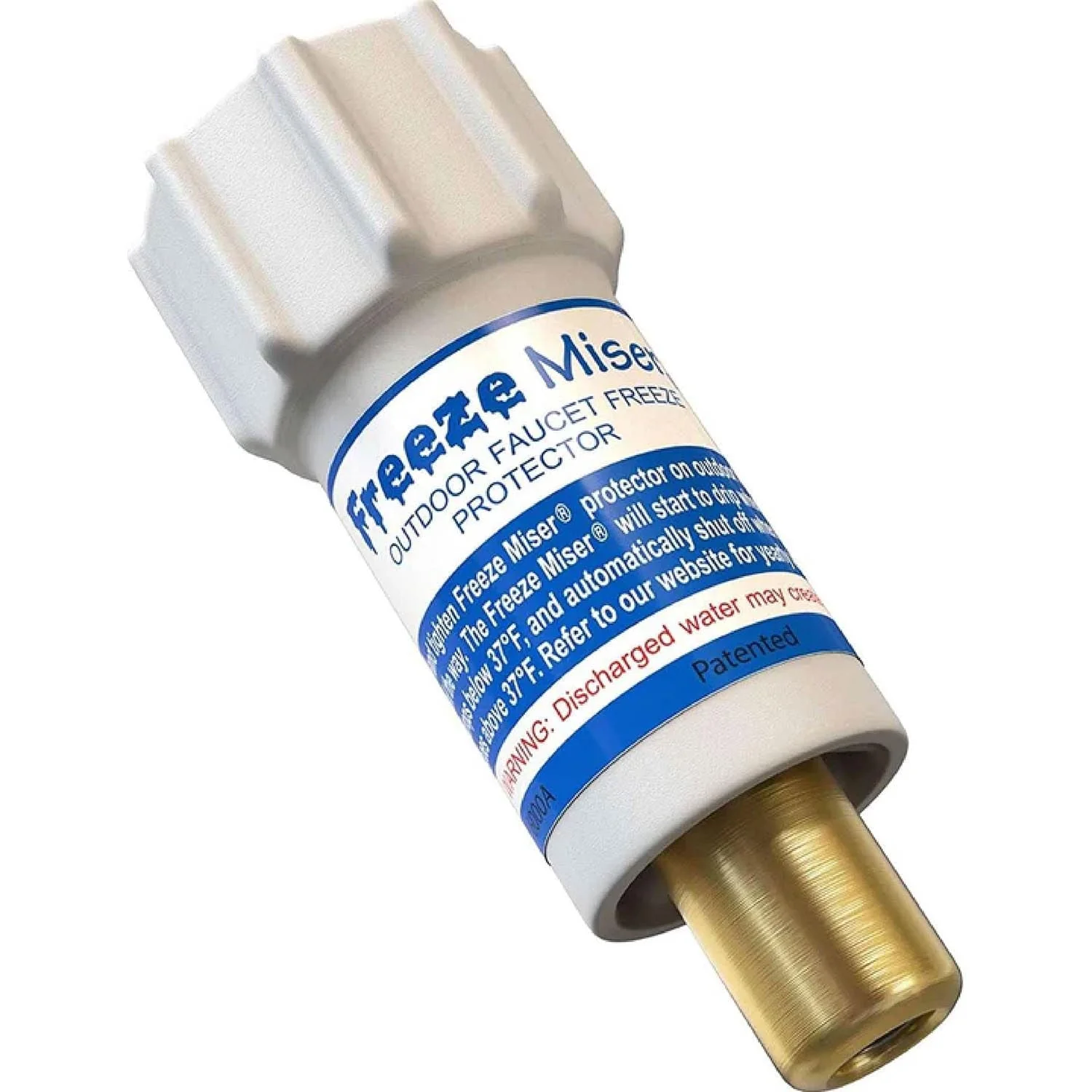 Freeze Miser Outdoor Faucet Freeze Protector - Image 1