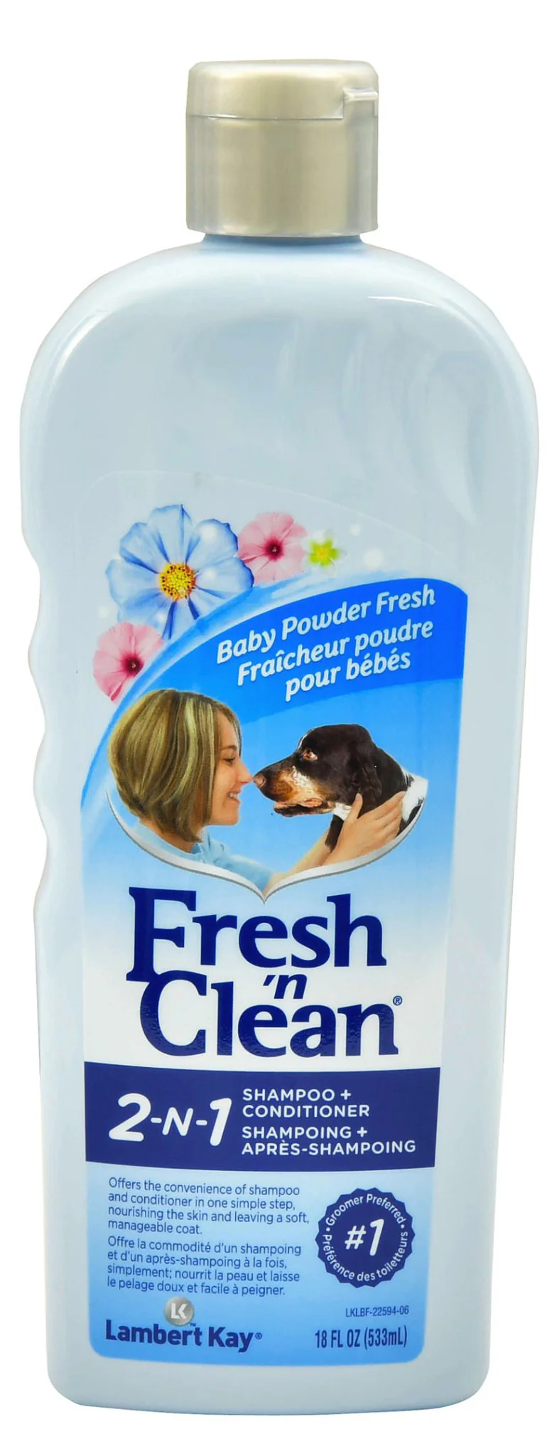 Fresh 'n Clean 2-N-1 Conditioning Shampoo - Image 3