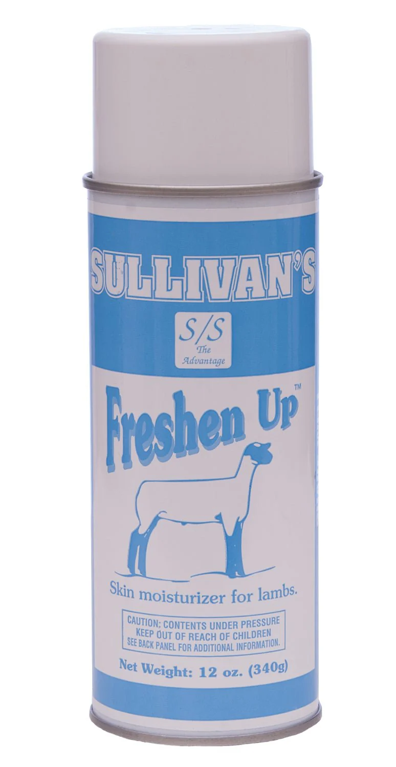 Freshen Up Skin Moisturizer for Lambs, 12 oz