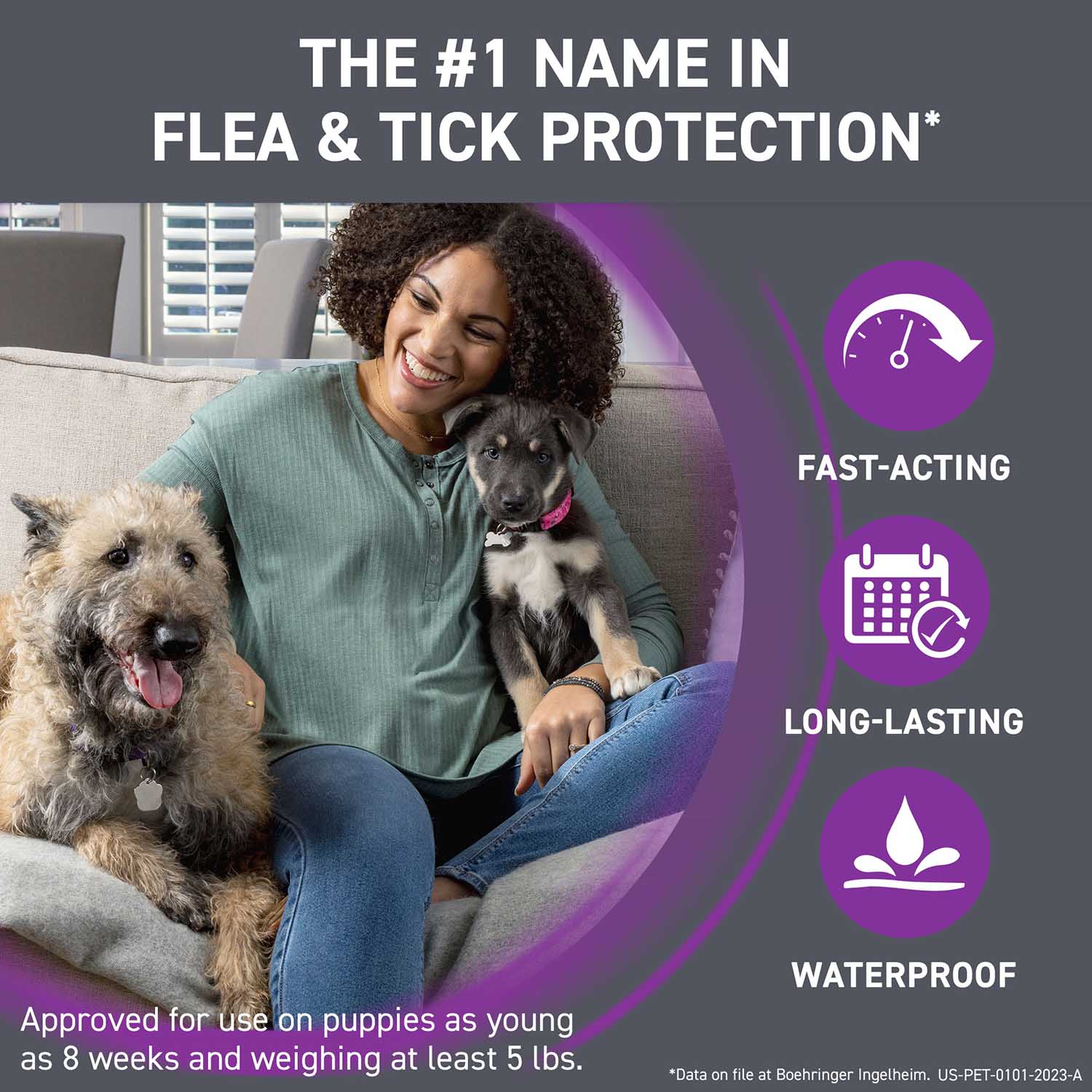 Frontline Plus for Dogs - Image 3