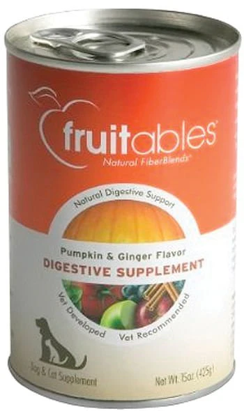Fruitables Digestive Supplement, 15 oz - Image 2