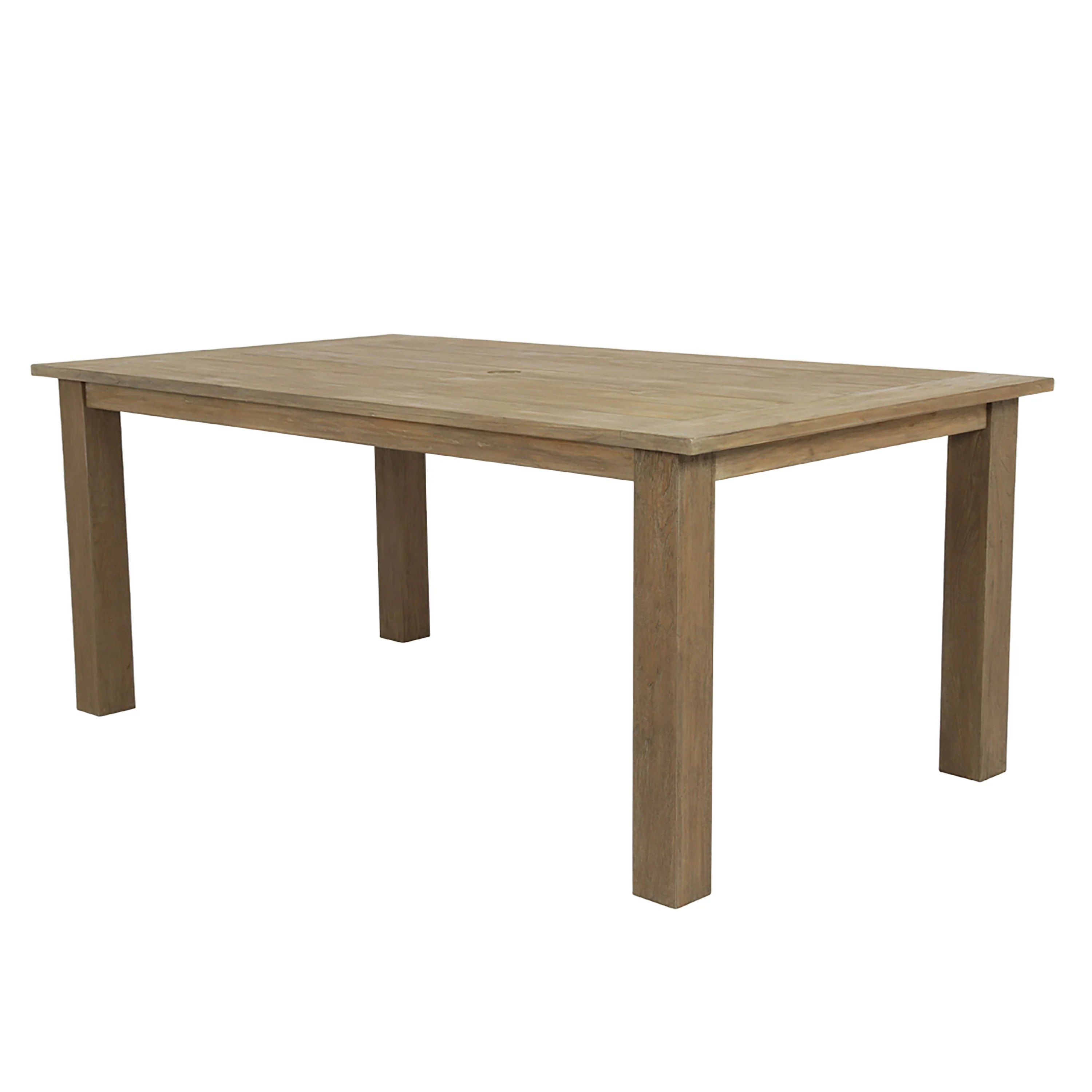 Coastal Teak 72" Dining Table - Image 3