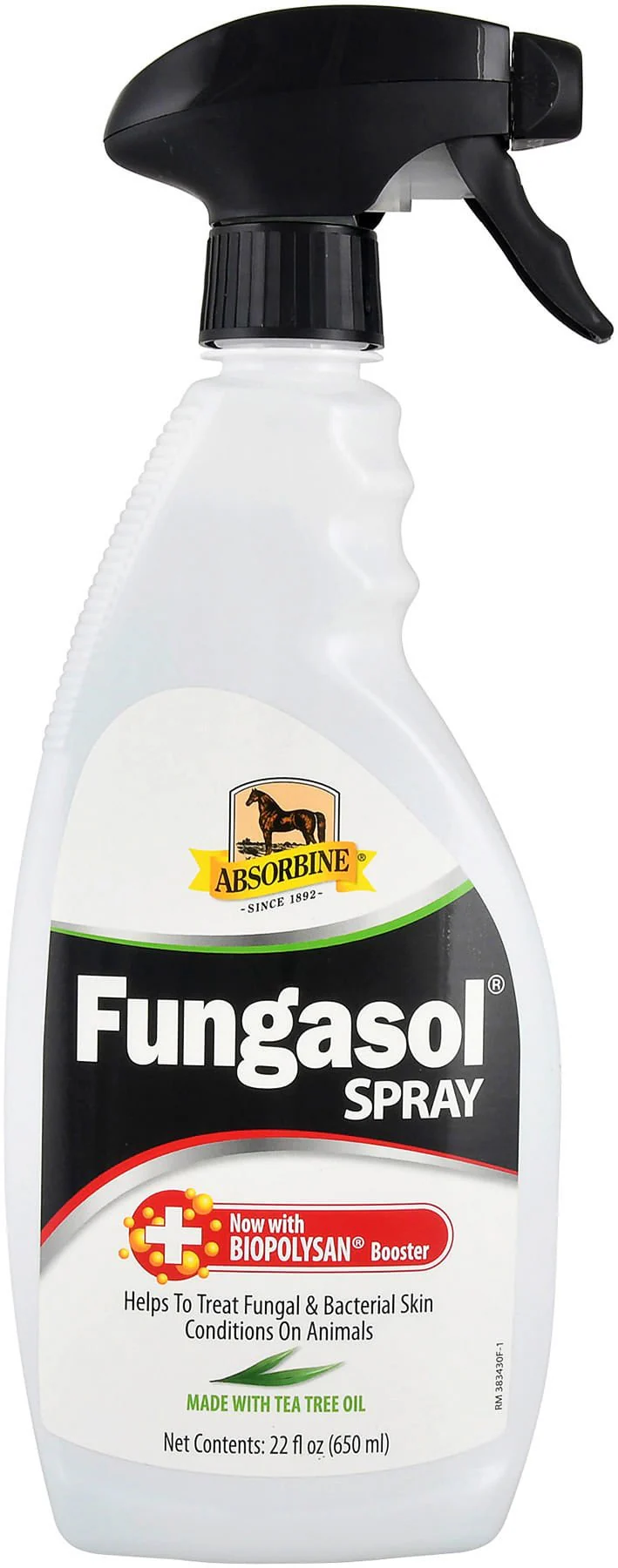 Fungasol Skin Spray for Animals, 22 oz - Image 1