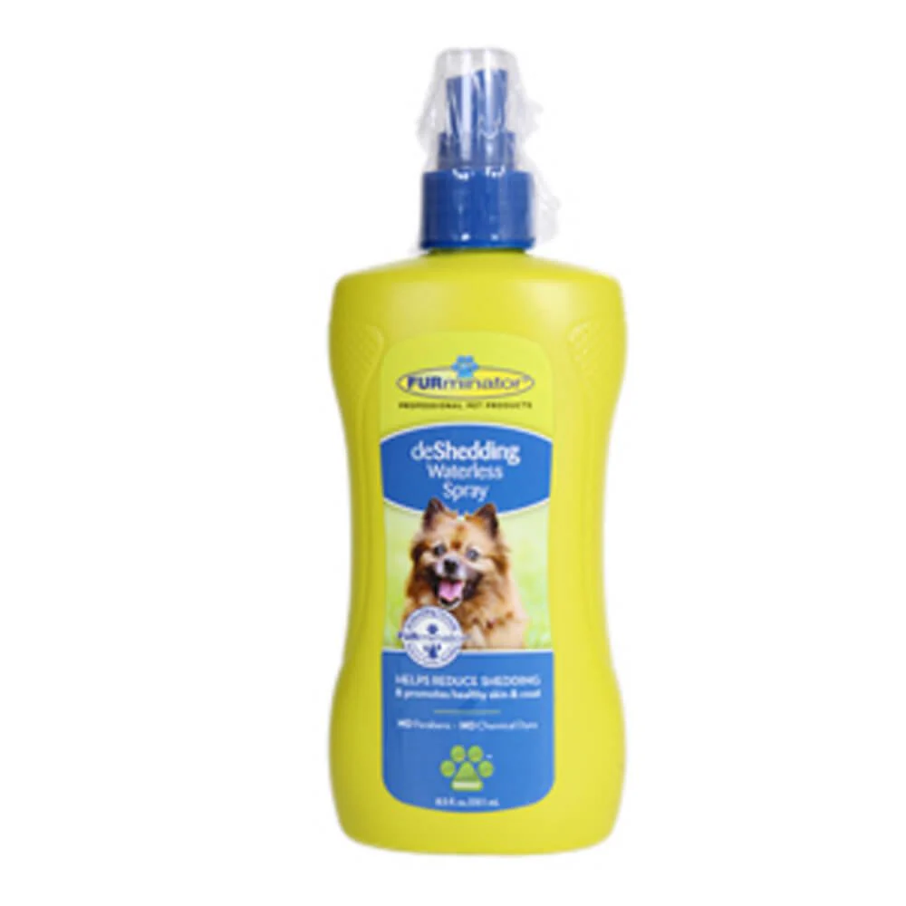 FURminator deShedding Waterless Spray for Dogs - Image 1