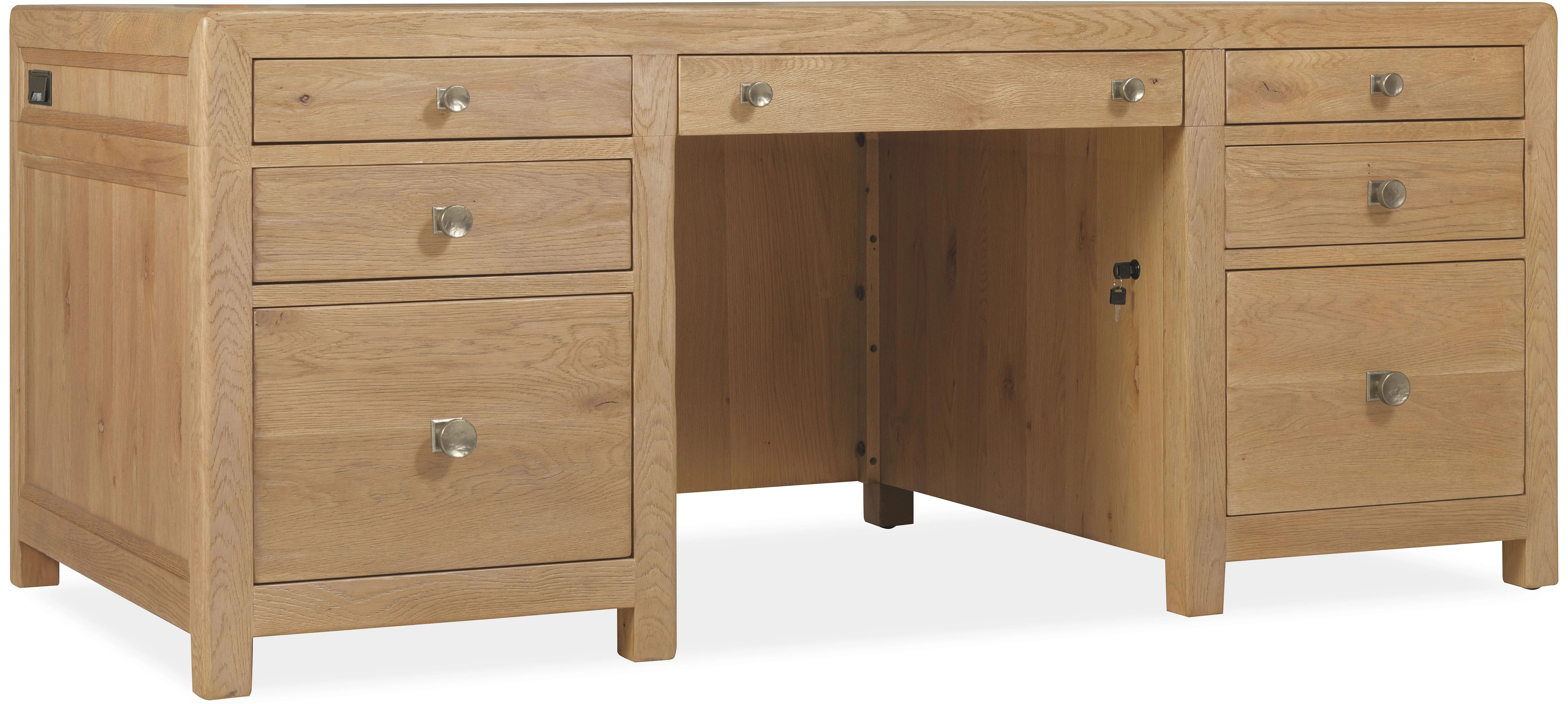 Driftwood Executive Desk | Buckboard