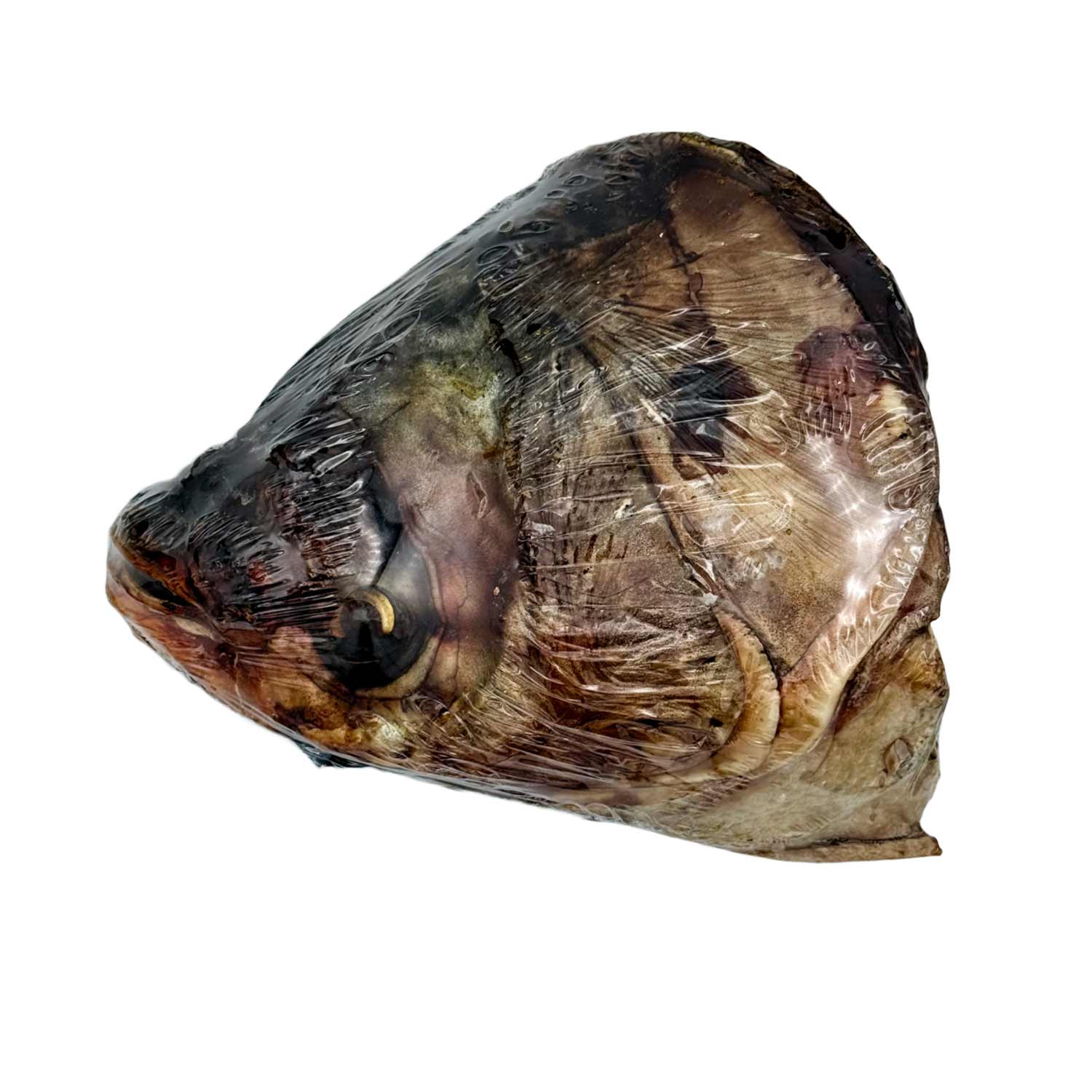 Gaines Natural Carp Head Dog Chew – Long-Lasting, High-Protein Fish Treat - Image 1
