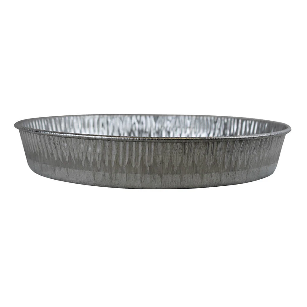 Galvanized Pet Feeder, 3 qt - Image 2