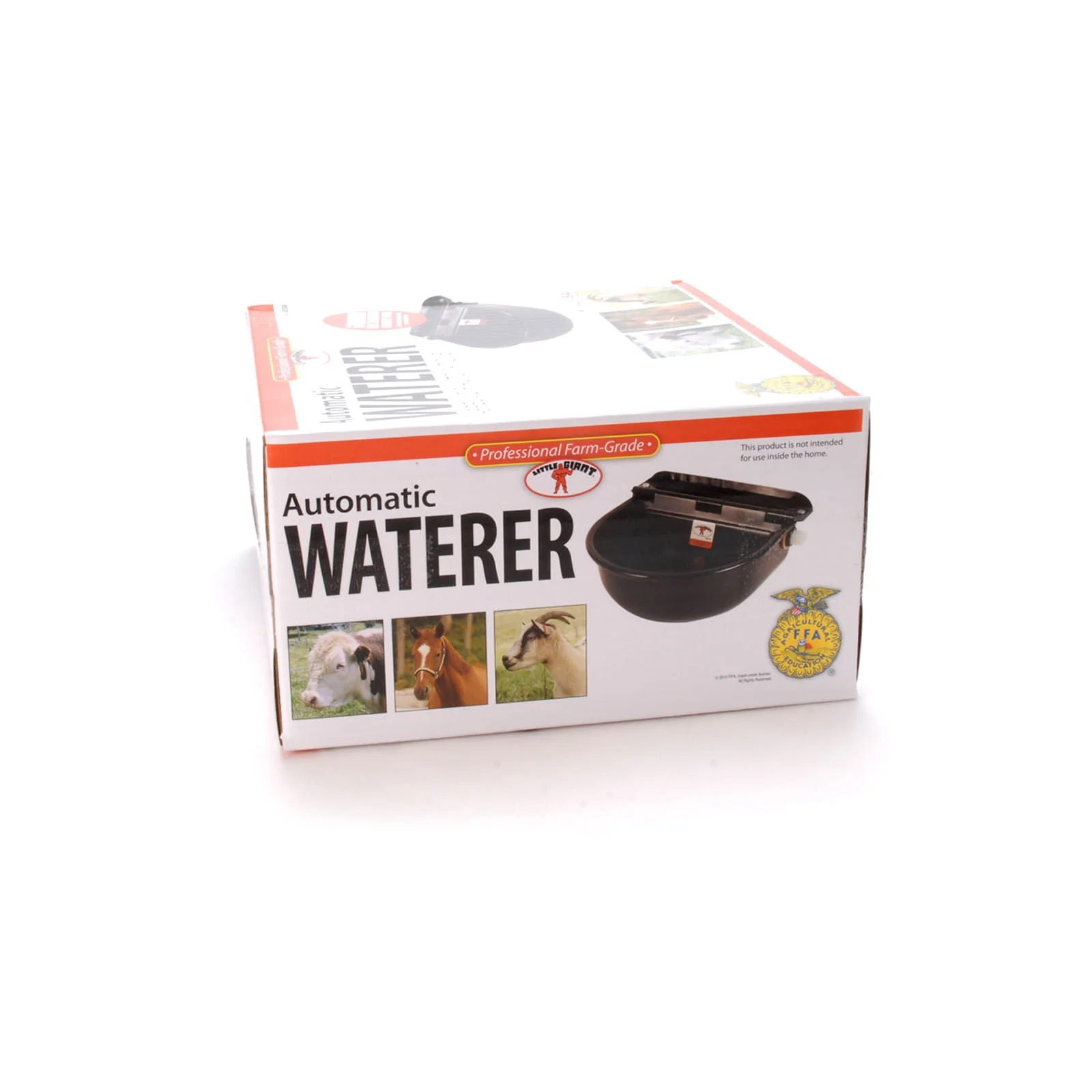 Galvanized Steel Automatic Waterers (& Replacement Parts) - Image 2
