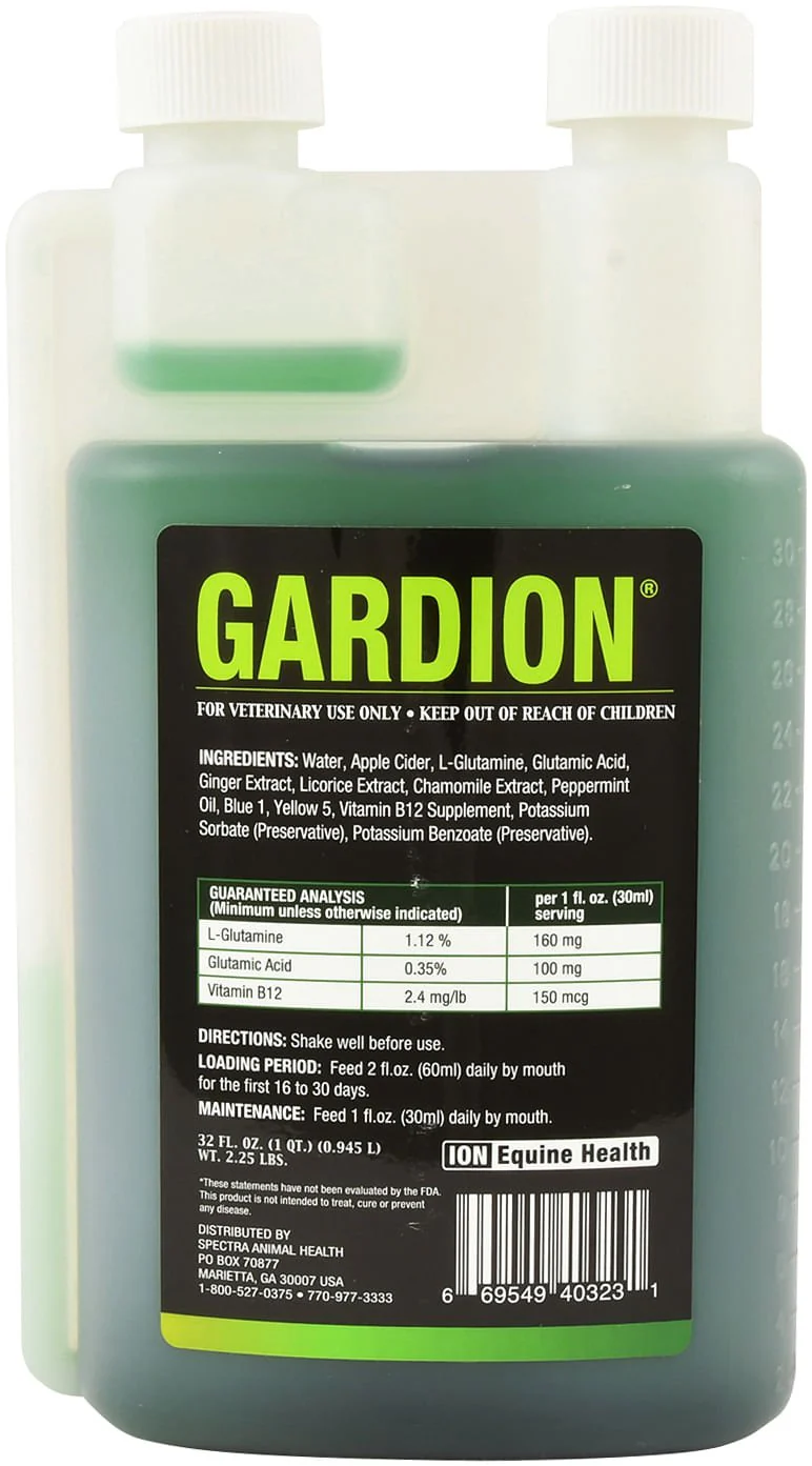 Gardion Equine Ulcer Formula Gastric Support - Image 2