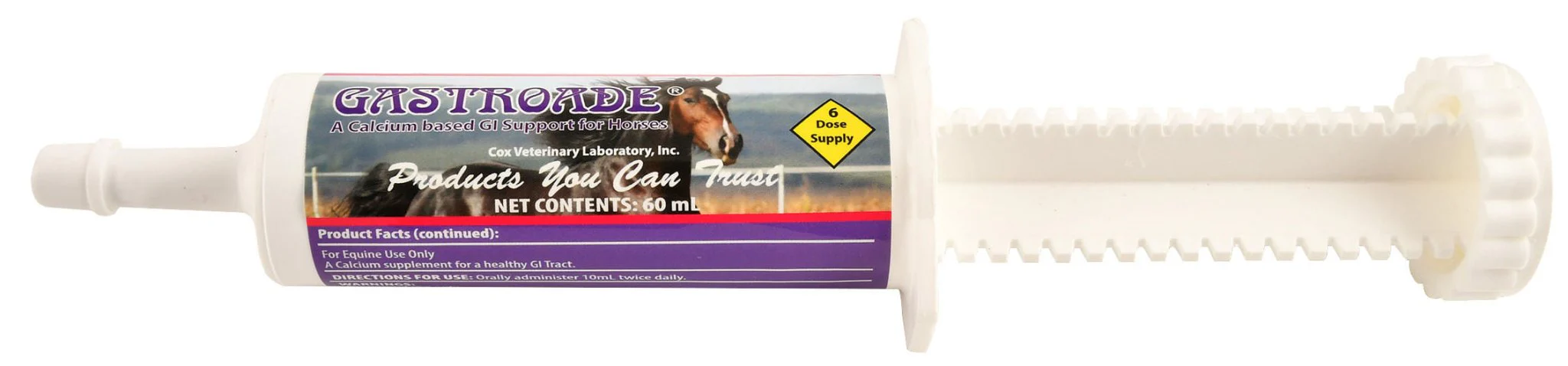 Gastroade for Horse Gut Health - Image 1
