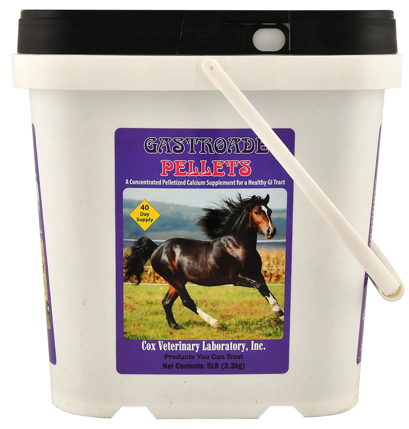 Gastroade Pellets for Healthy GI Tract in Horses - Image 2