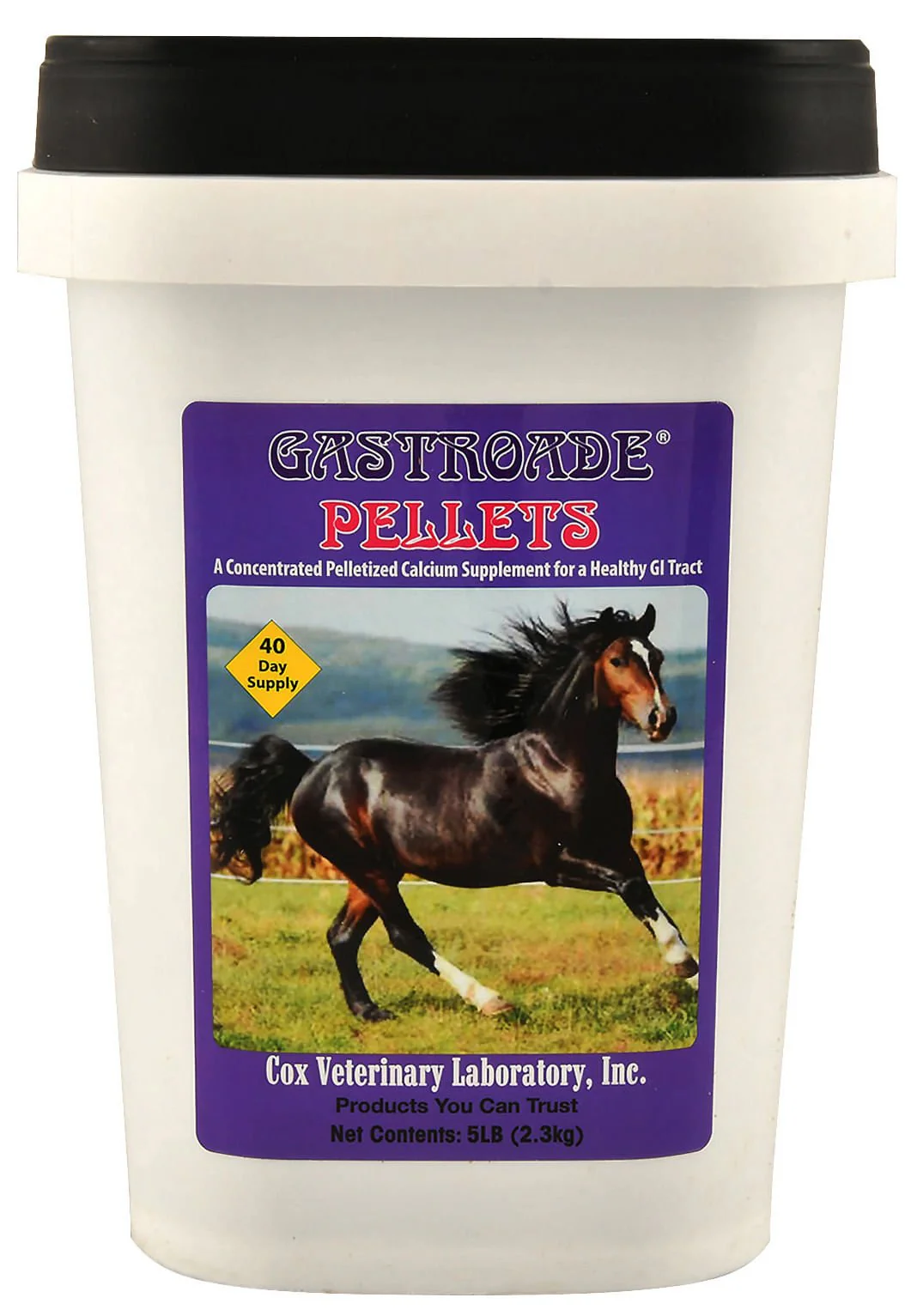 Gastroade Pellets for Healthy GI Tract in Horses - Image 1
