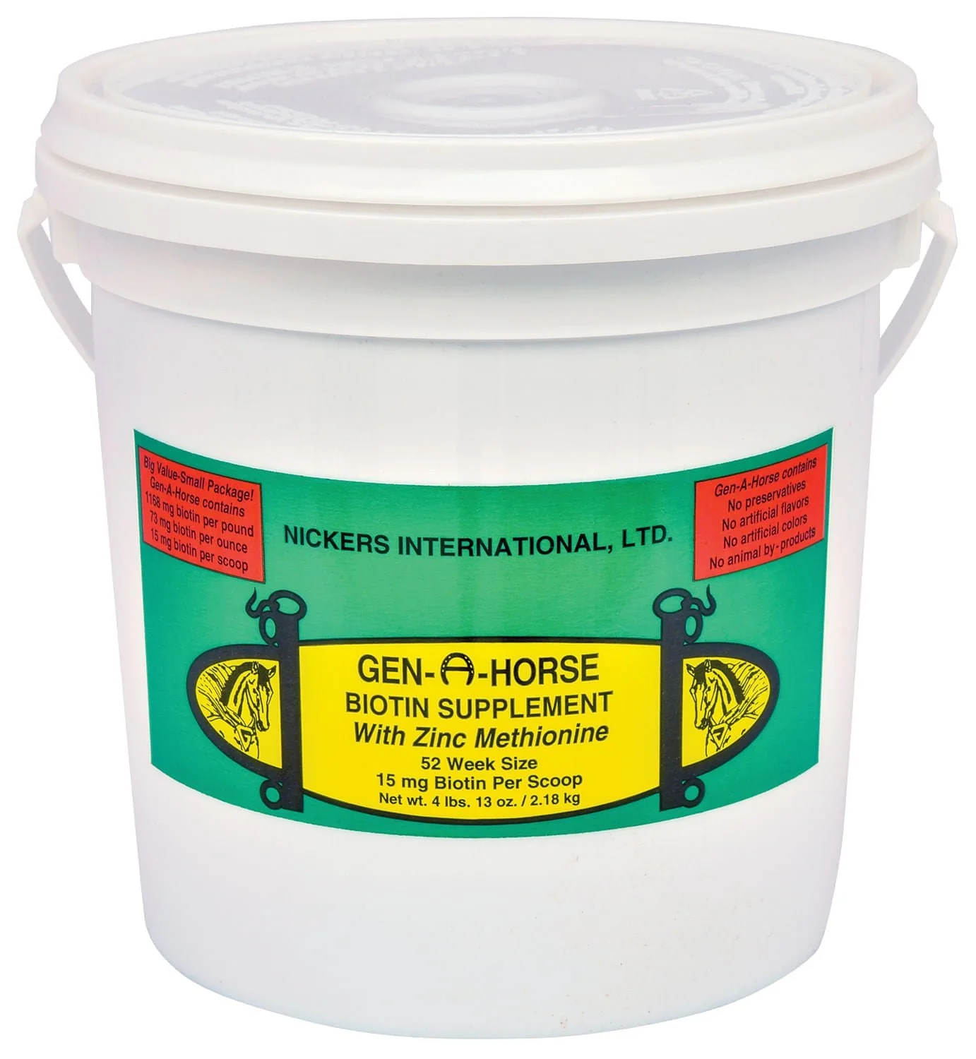 Gen-A-Horse Powder - Image 3