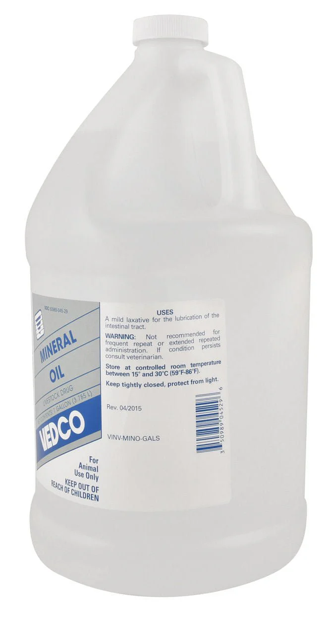Generic Mineral Oil, Gallon - Image 3