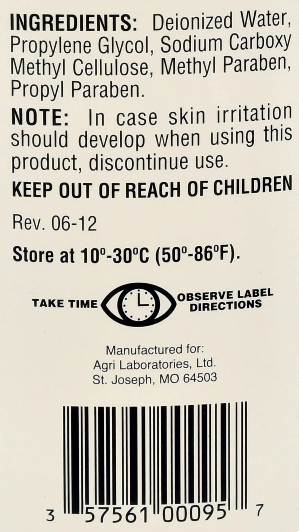 Generic OB Lubricant, Gallon – Non-Irritating Veterinary & Obstetrical Lube - Image 3