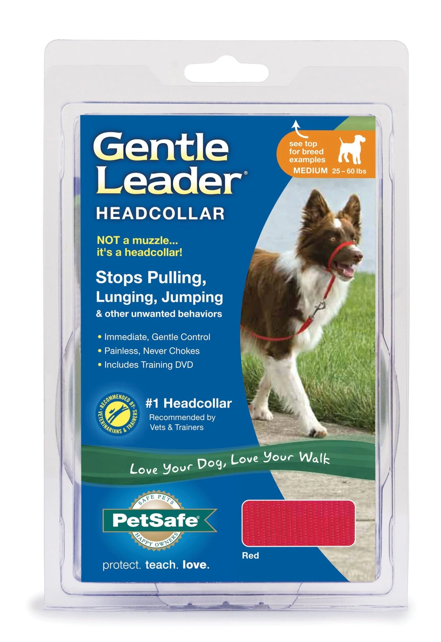 Petsafe Gentle Leader Headcollar for Dogs - Image 2