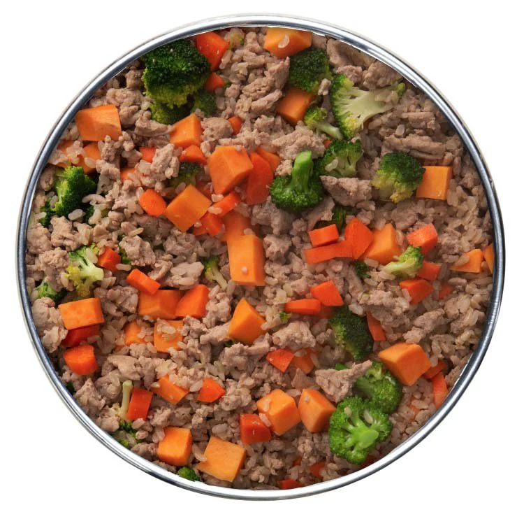 Gently Cooked In Bone Broth Recipe Dog Food Pouches - Image 3