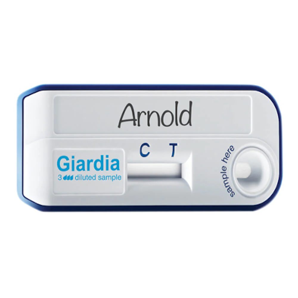 Giardia Antigen Test Kit - Image 2