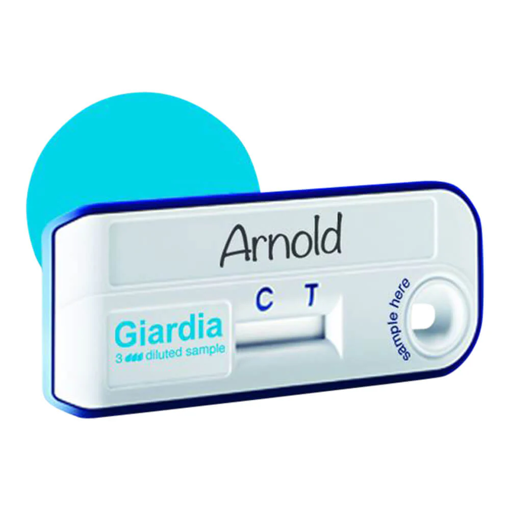 Giardia Antigen Test Kit - Image 1
