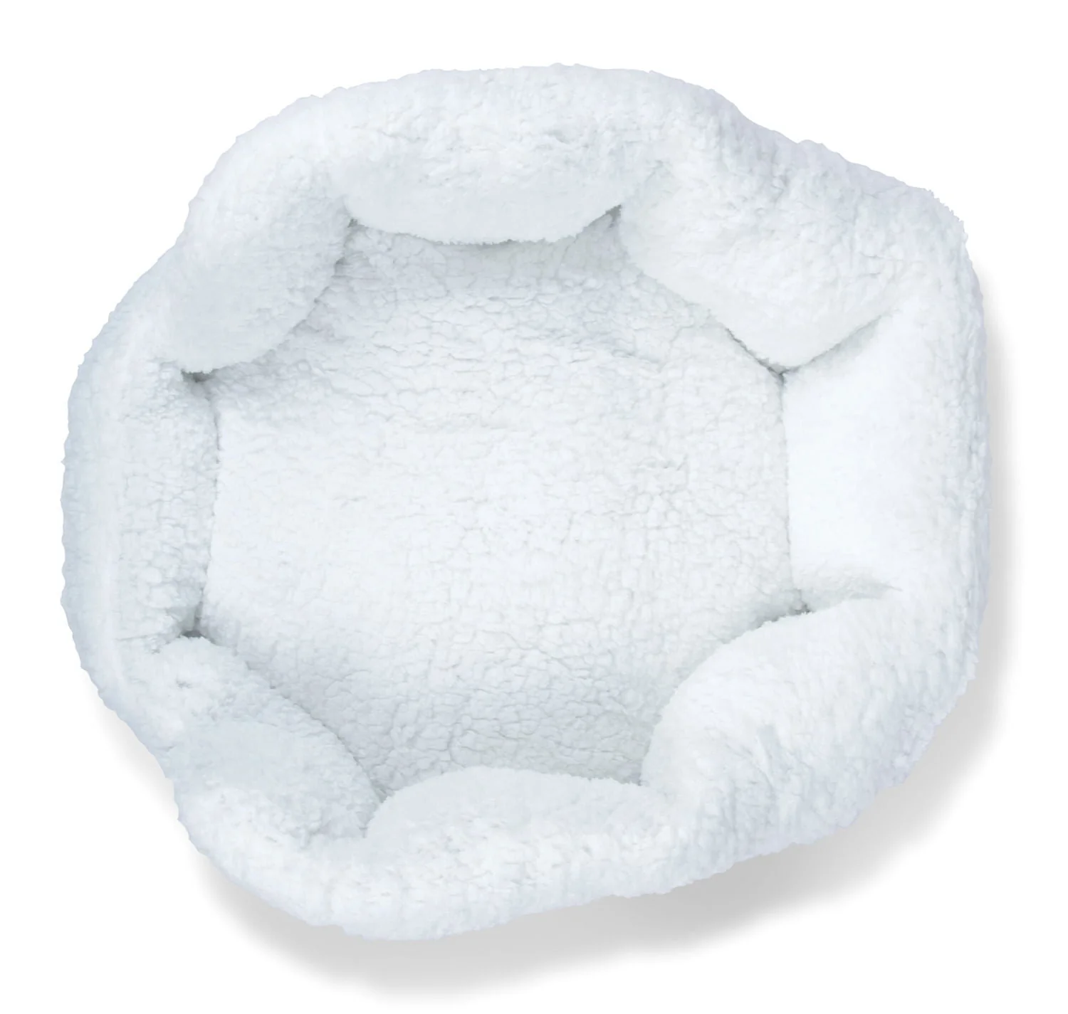 Glove Style Pet Bed, Gray - Image 2