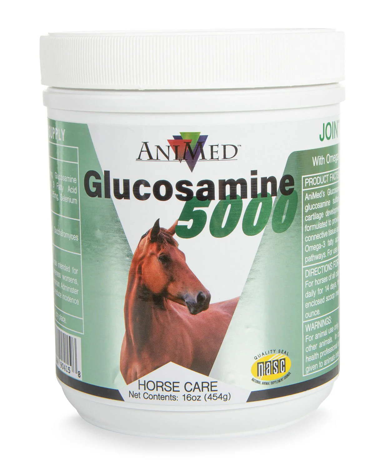 Glucosamine 5000 Equine Joint Supplement
