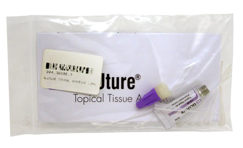 GLUture Topical Tissue Adhesive, 1.5 mL - Image 1