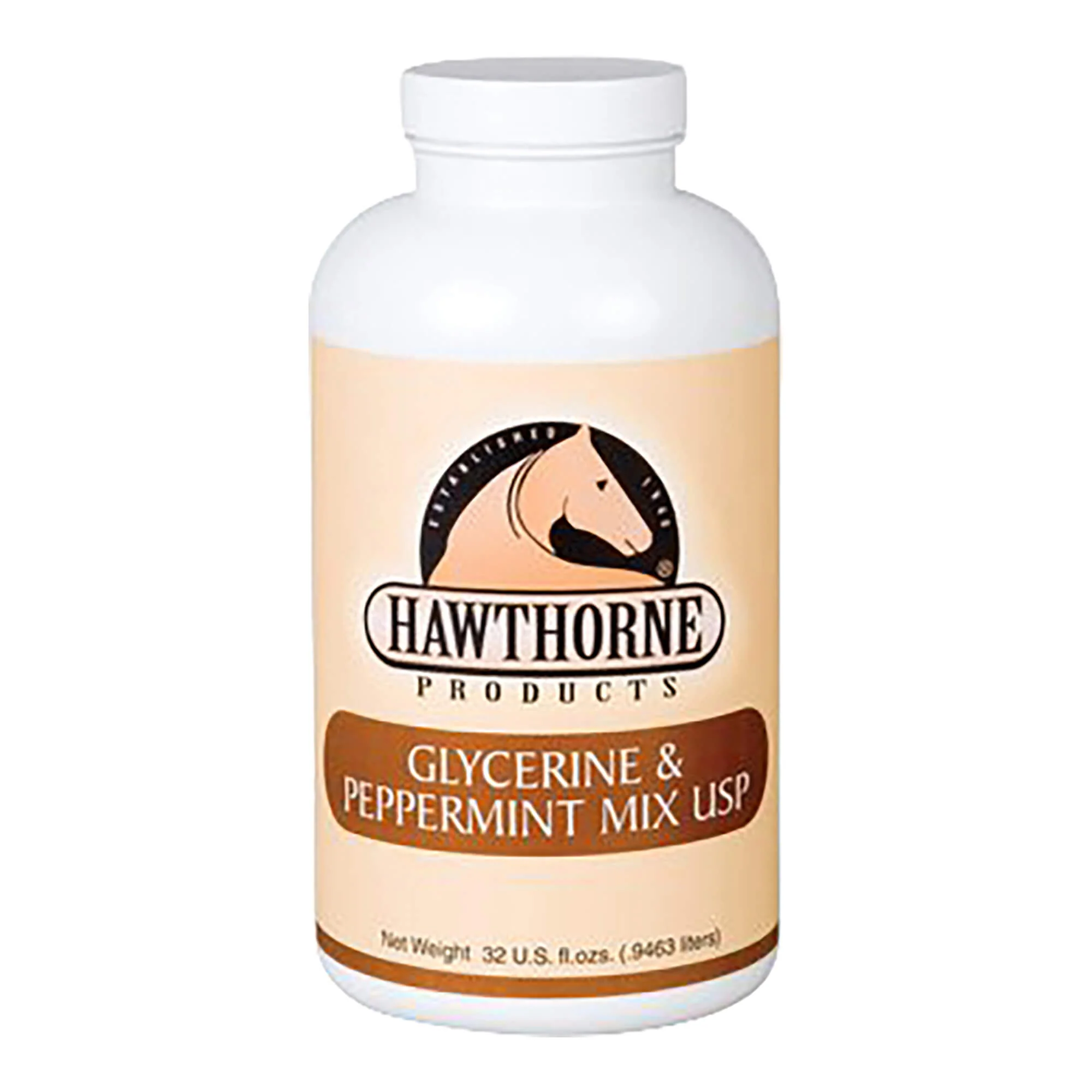 Glycerine and Peppermint Mix USP for Horses - Image 1