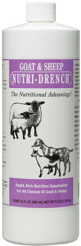 Goat and Sheep Nutri-Drench - Image 3