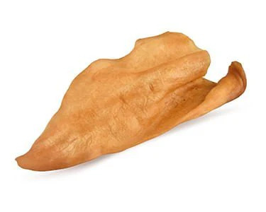 Goat Ears Natural Dog Chew Treat - Image 1