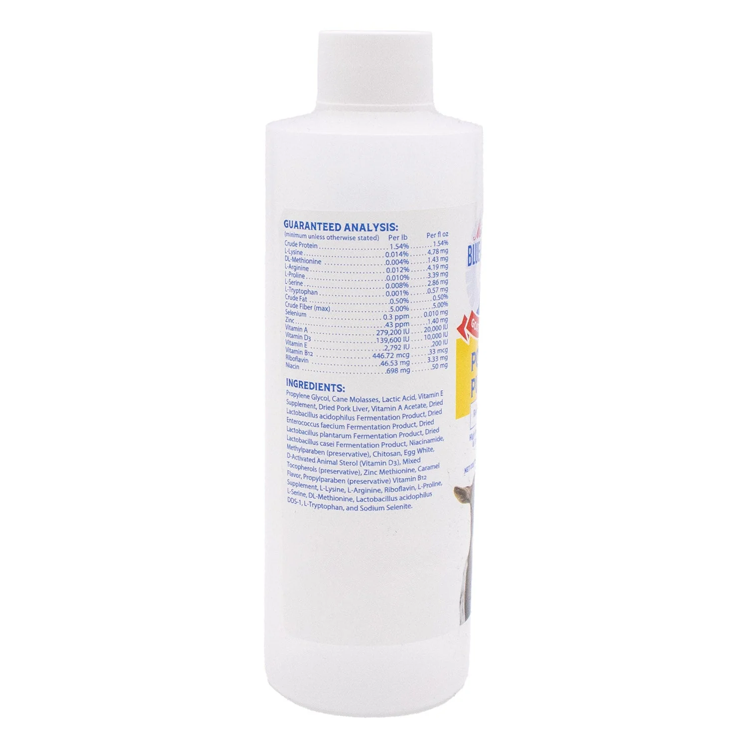 Goats Prefer Power Punch Nutrient & Energy Drench, 8 oz - Image 3