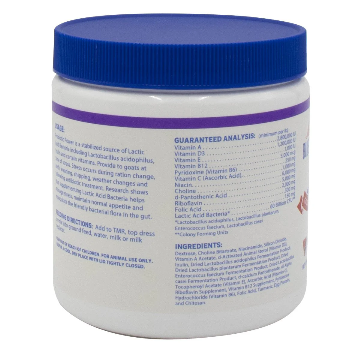 Goats Prefer Probiotic Power™, 1 lb - Image 2