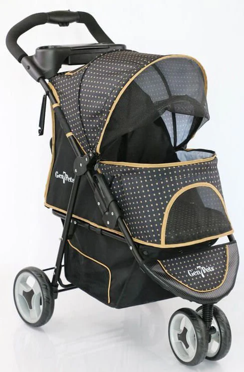 Gold Nugget Promenade Pet Stroller - Image 1