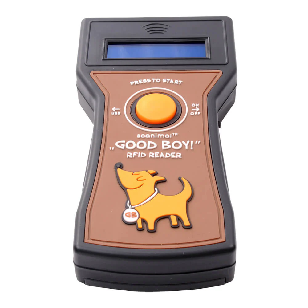 Good Boy Scanimal Pet Microchip Scanner - Image 1